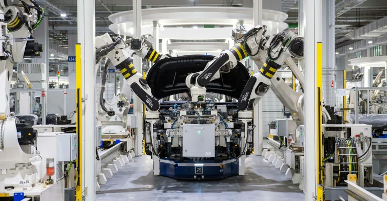 Automotive Hydraulic Cylinder