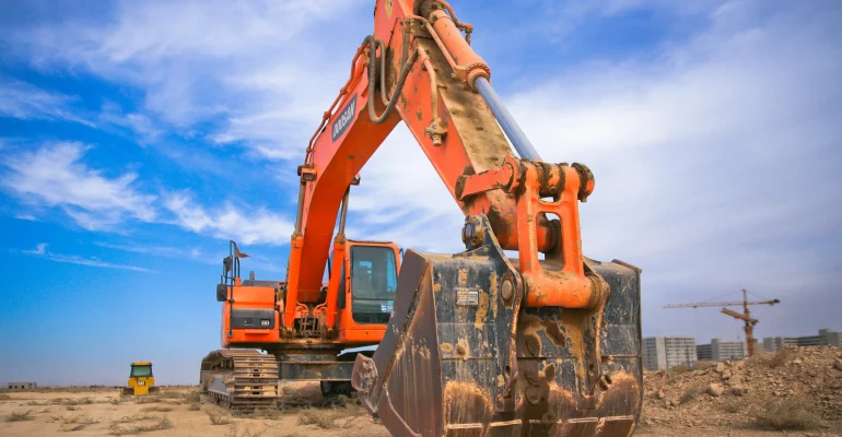 Construction & Heavy Equipment