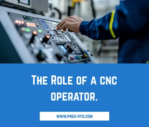 The Role of a CNC Operator