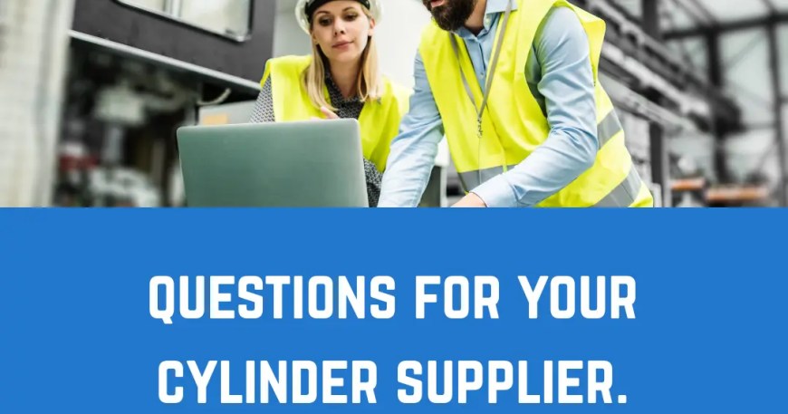 Question to Ask Your Hydraulic Cylinder Supplier