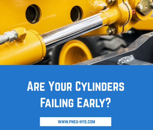 Hydraulic Cylinder Maintenance in 2025