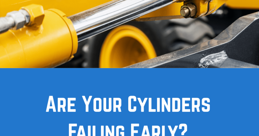 Hydraulic Cylinder Maintenance in 2025
