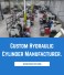 Hydraulic Cylinder Manufacturer for OEM Equipment