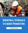 Industrial Hydraulic Cylinder Production