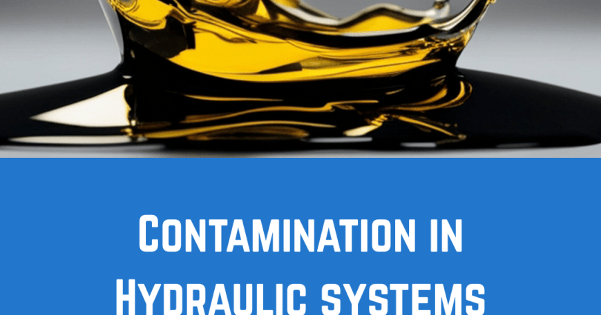 Hydraulic Cylinder Contamination